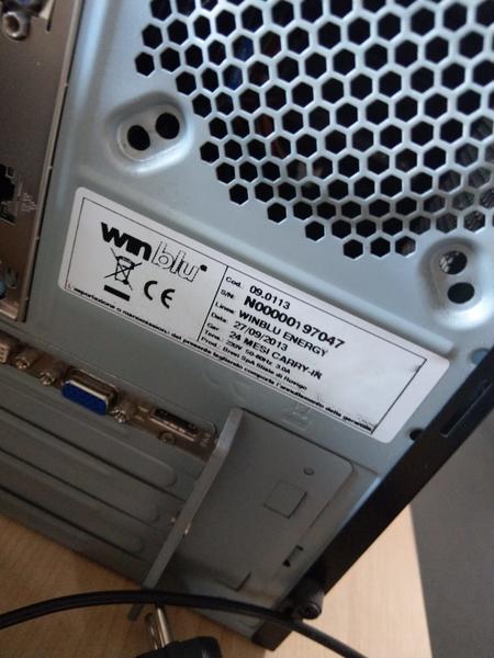 5#2763 Arredi e attrezzature elettroniche da ufficio in vendita - foto 24