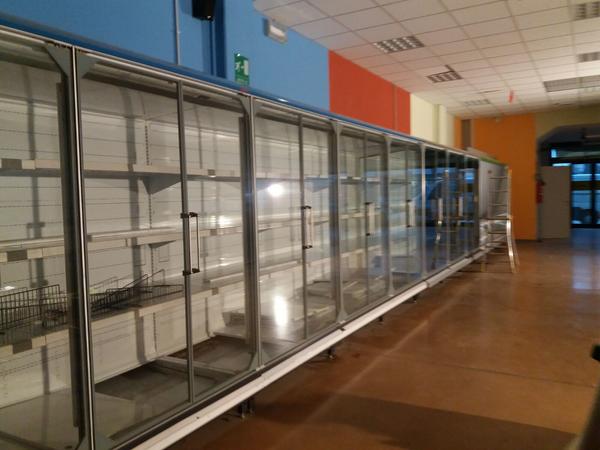 2#2766 Frigo vetrina verticale Arneg in vendita - foto 1