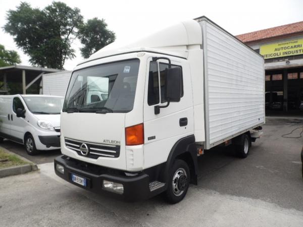 11#2769 Autocarro Nissan Atleon in vendita - foto 1