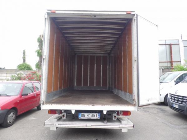 11#2769 Autocarro Nissan Atleon in vendita - foto 4