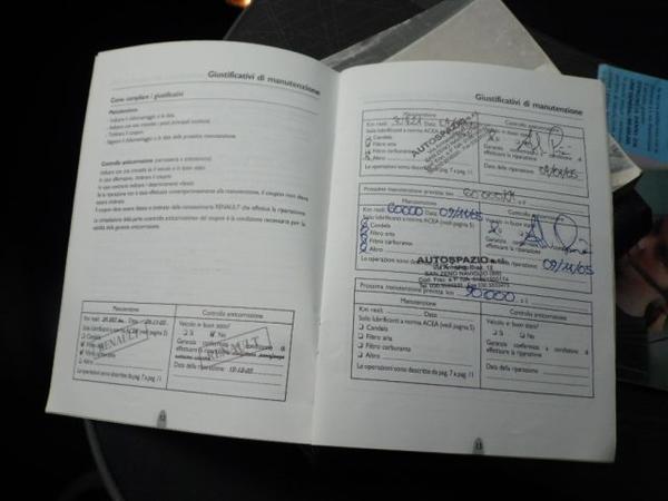 14#2769 Renault Scenic in vendita - foto 2