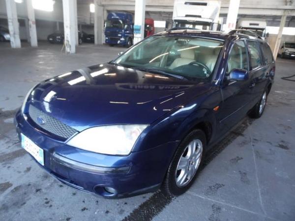 6#2769 Autovettura Ford Mondeo in vendita - foto 1