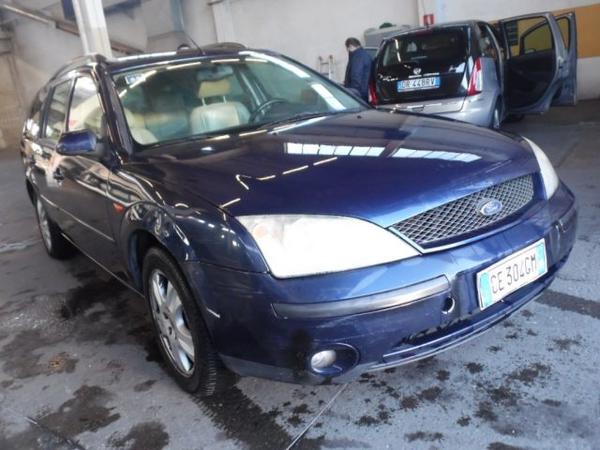 6#2769 Autovettura Ford Mondeo in vendita - foto 6