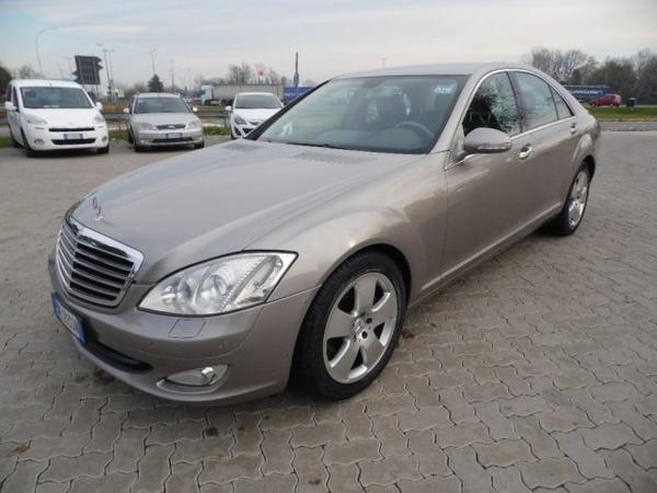 9#2769 Autovettura Mercedes S in vendita - foto 1