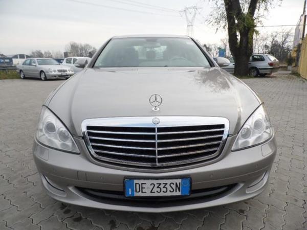 9#2769 Autovettura Mercedes S in vendita - foto 2