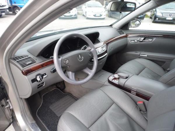 9#2769 Autovettura Mercedes S in vendita - foto 5