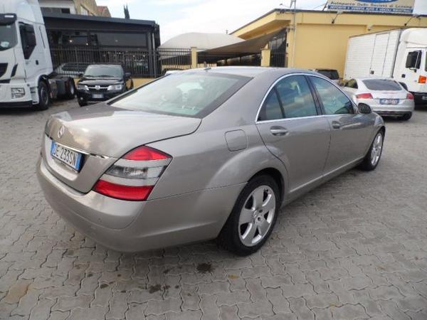 9#2769 Autovettura Mercedes S in vendita - foto 10