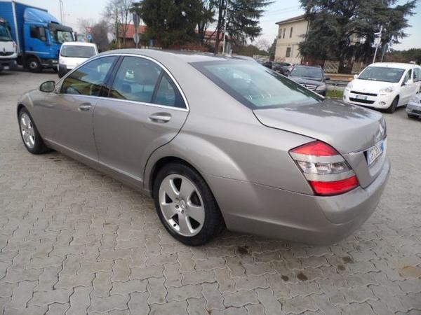 9#2769 Autovettura Mercedes S in vendita - foto 11