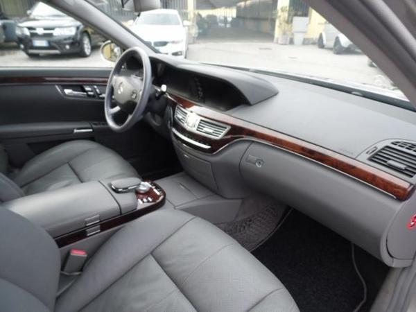 9#2769 Autovettura Mercedes S in vendita - foto 13