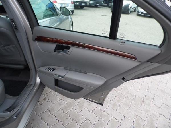 9#2769 Autovettura Mercedes S in vendita - foto 14