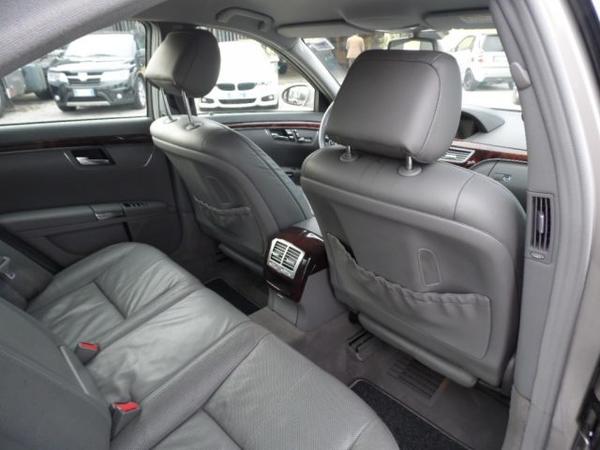 9#2769 Autovettura Mercedes S in vendita - foto 15