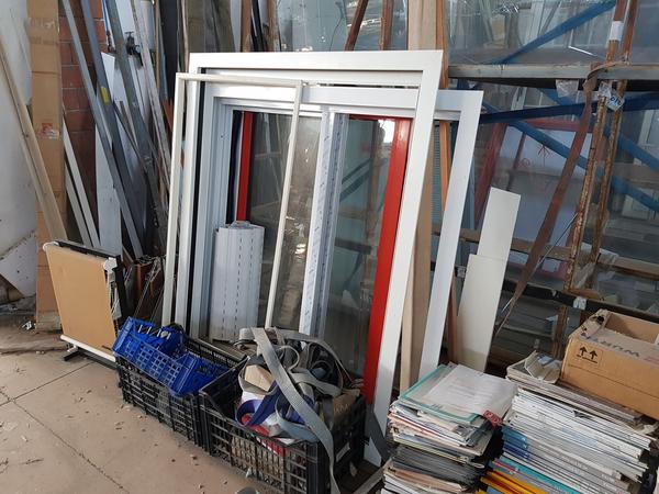1#2775 Attrezzatura e accessori produzione serramenti in vendita - foto 10