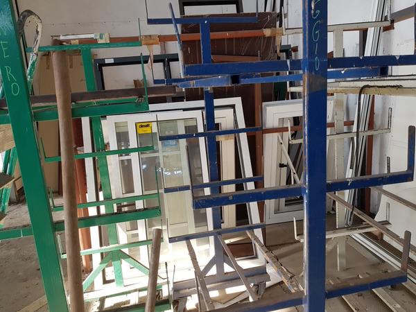 1#2775 Attrezzatura e accessori produzione serramenti in vendita - foto 15