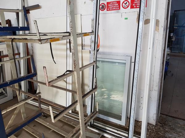 1#2775 Attrezzatura e accessori produzione serramenti in vendita - foto 16