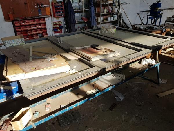 1#2775 Attrezzatura e accessori produzione serramenti in vendita - foto 23