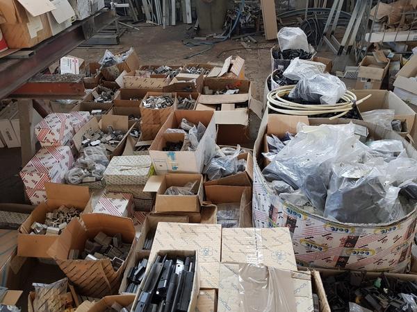 1#2775 Attrezzatura e accessori produzione serramenti in vendita - foto 31