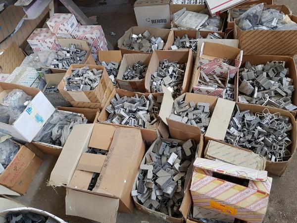 1#2775 Attrezzatura e accessori produzione serramenti in vendita - foto 37