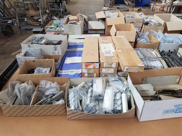 1#2775 Attrezzatura e accessori produzione serramenti in vendita - foto 40