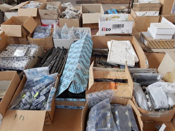1#2775 Attrezzatura e accessori produzione serramenti in vendita - foto 41