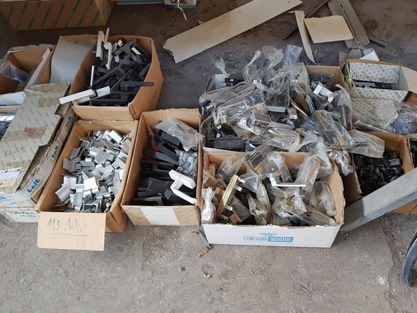 1#2775 Attrezzatura e accessori produzione serramenti in vendita - foto 45