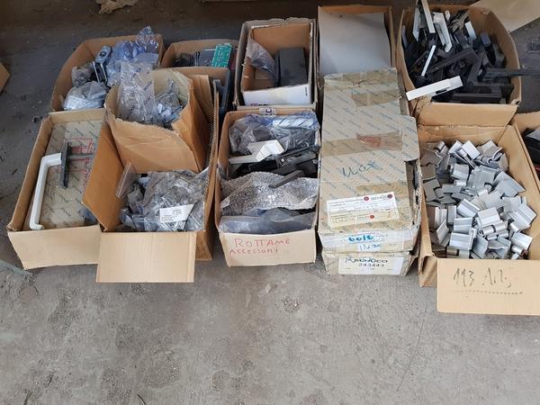 1#2775 Attrezzatura e accessori produzione serramenti in vendita - foto 46