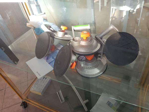 1#2775 Attrezzatura e accessori produzione serramenti in vendita - foto 59