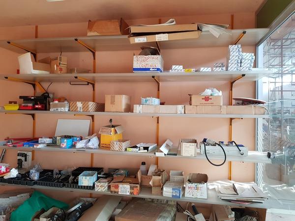 1#2775 Attrezzatura e accessori produzione serramenti in vendita - foto 62