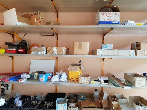 1#2775 Attrezzatura e accessori produzione serramenti in vendita - foto 63