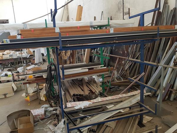 1#2775 Attrezzatura e accessori produzione serramenti in vendita - foto 69