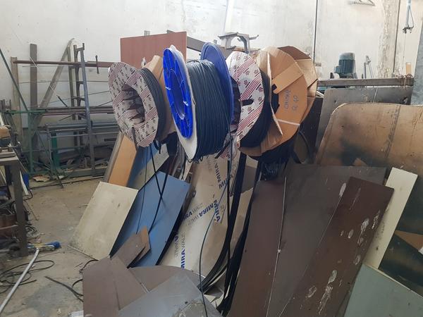 1#2775 Attrezzatura e accessori produzione serramenti in vendita - foto 84