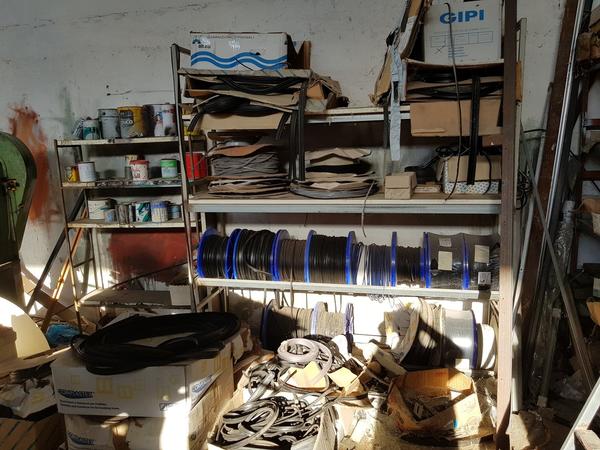 1#2775 Attrezzatura e accessori produzione serramenti in vendita - foto 88