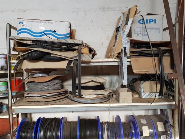 1#2775 Attrezzatura e accessori produzione serramenti in vendita - foto 91