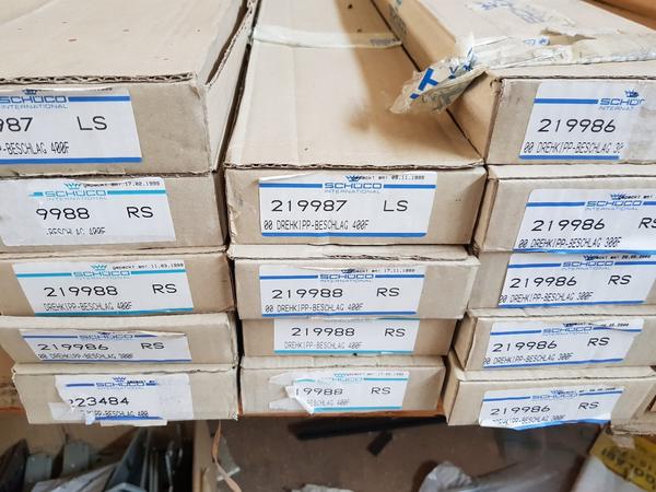 1#2775 Attrezzatura e accessori produzione serramenti in vendita - foto 109