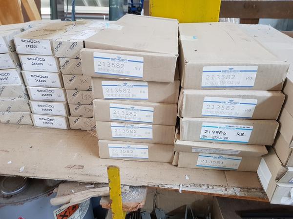 1#2775 Attrezzatura e accessori produzione serramenti in vendita - foto 110