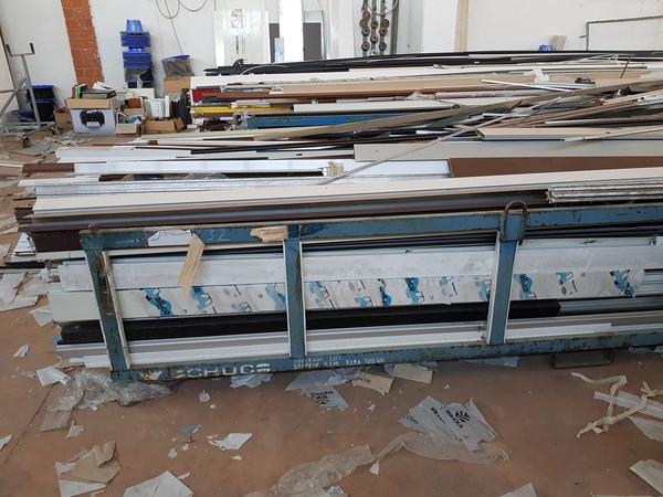 1#2775 Attrezzatura e accessori produzione serramenti in vendita - foto 116
