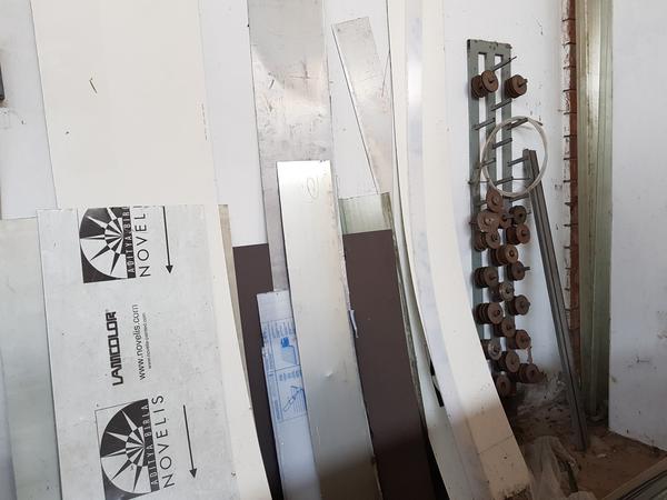 1#2775 Attrezzatura e accessori produzione serramenti in vendita - foto 121