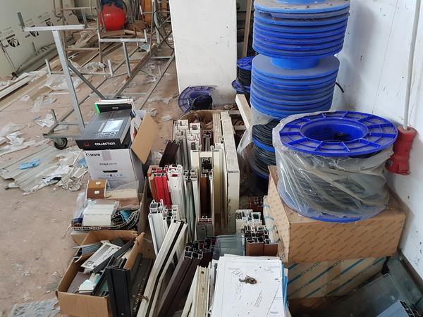 1#2775 Attrezzatura e accessori produzione serramenti in vendita - foto 123