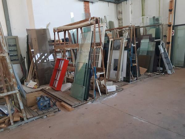 1#2775 Attrezzatura e accessori produzione serramenti in vendita - foto 139
