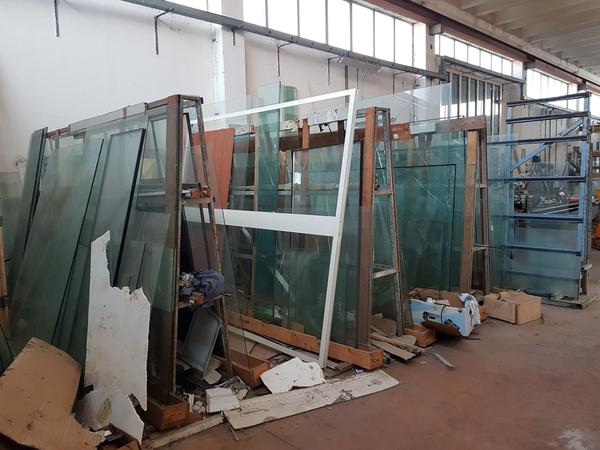 1#2775 Attrezzatura e accessori produzione serramenti in vendita - foto 143