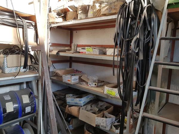 1#2775 Attrezzatura e accessori produzione serramenti in vendita - foto 168