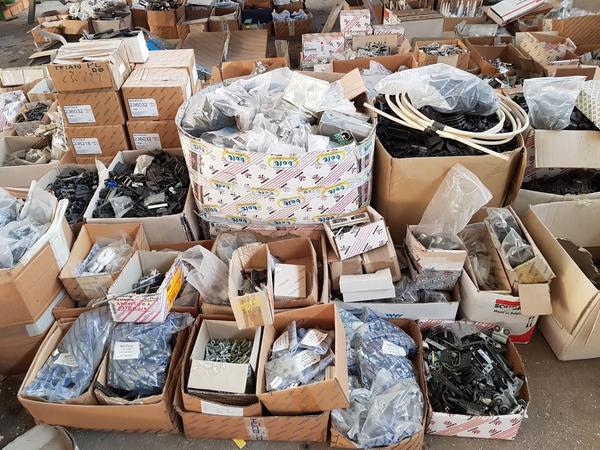 1#2775 Attrezzatura e accessori produzione serramenti in vendita - foto 170