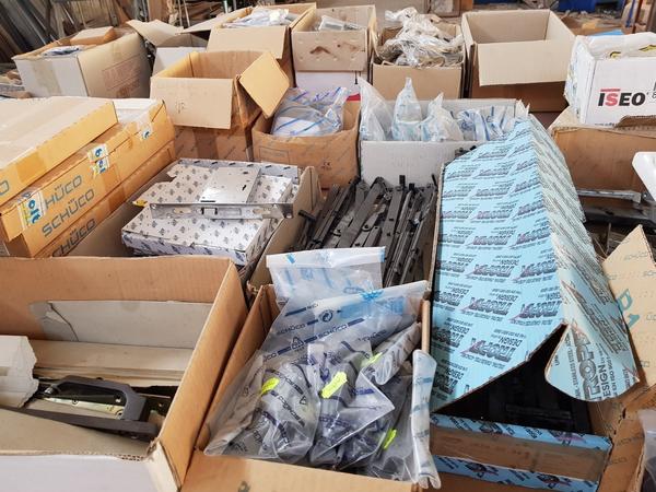 1#2775 Attrezzatura e accessori produzione serramenti in vendita - foto 187