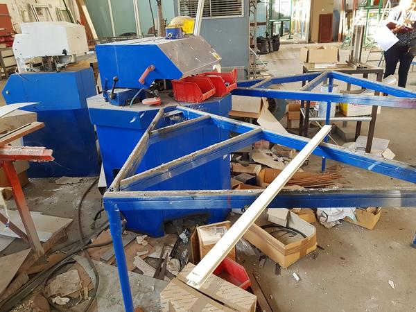 2#2775 Macchinari e attrezzature produzione serramenti in vendita - foto 3