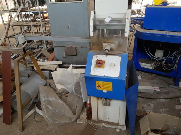 2#2775 Macchinari e attrezzature produzione serramenti in vendita - foto 5