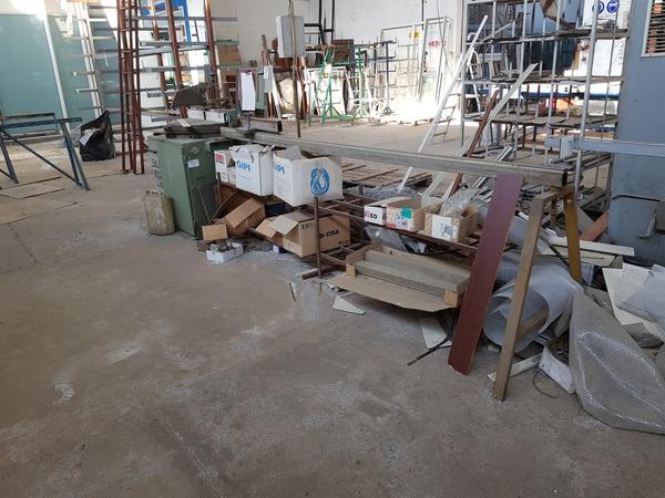 2#2775 Macchinari e attrezzature produzione serramenti in vendita - foto 8