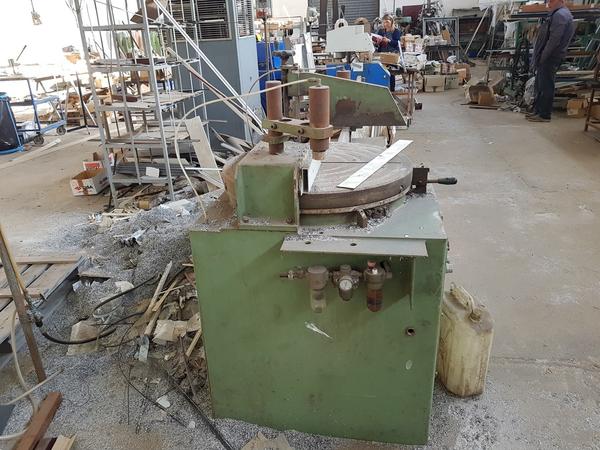 2#2775 Macchinari e attrezzature produzione serramenti in vendita - foto 10