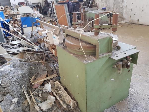 2#2775 Macchinari e attrezzature produzione serramenti in vendita - foto 11
