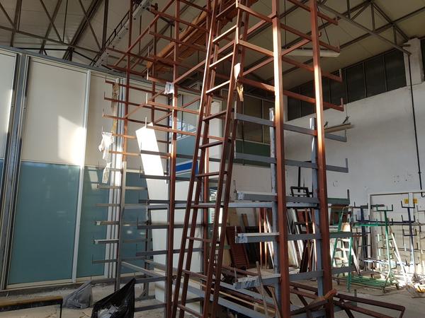 2#2775 Macchinari e attrezzature produzione serramenti in vendita - foto 13