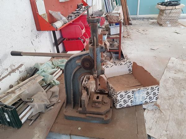 2#2775 Macchinari e attrezzature produzione serramenti in vendita - foto 14