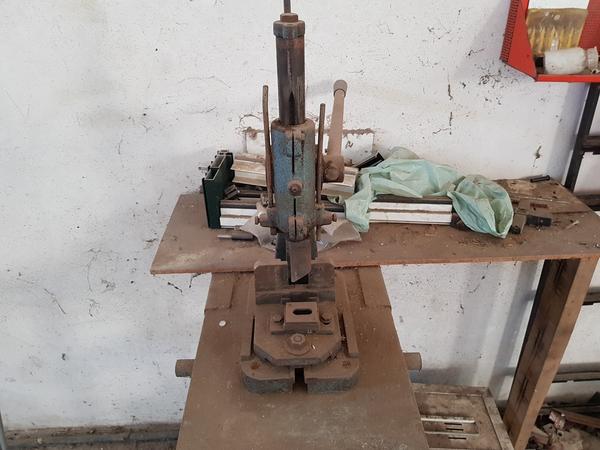 2#2775 Macchinari e attrezzature produzione serramenti in vendita - foto 15